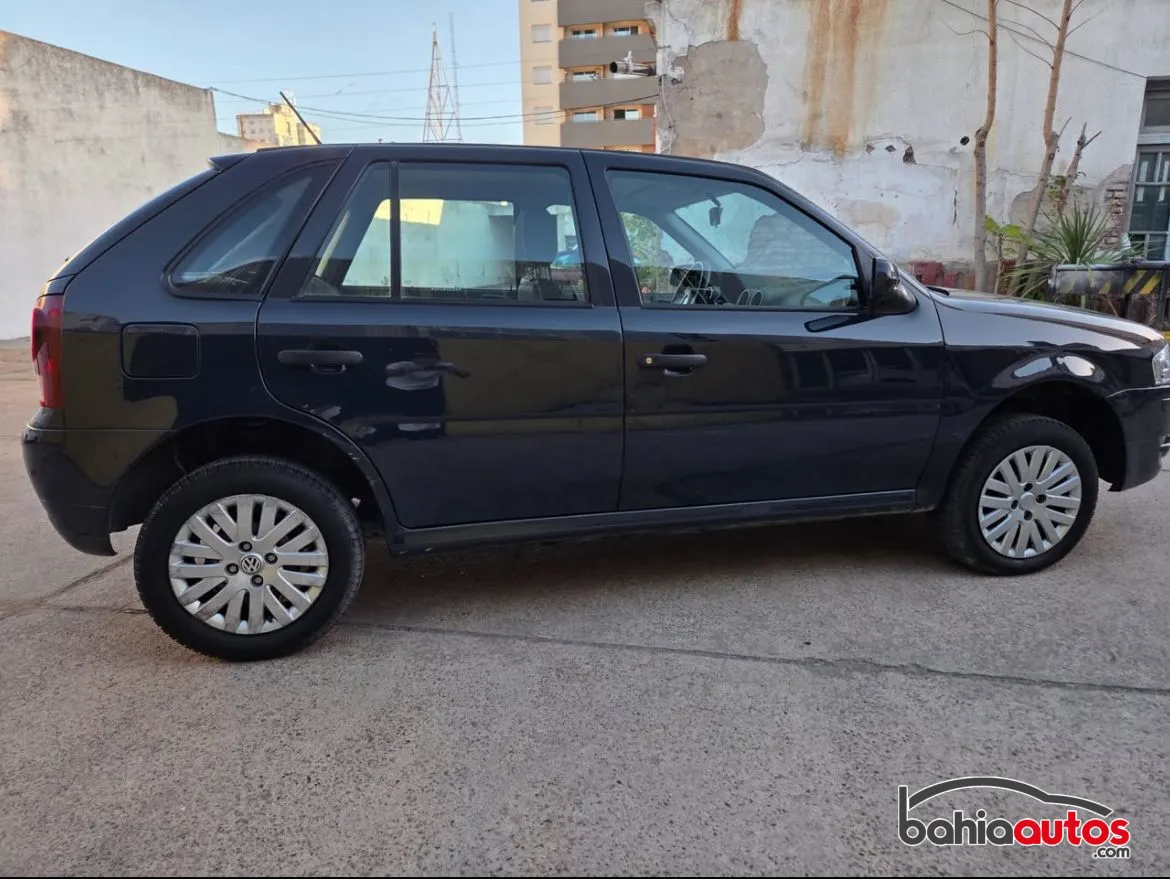 Volkswagen Gol 2012 usado en Bahía Blanca - foto 9