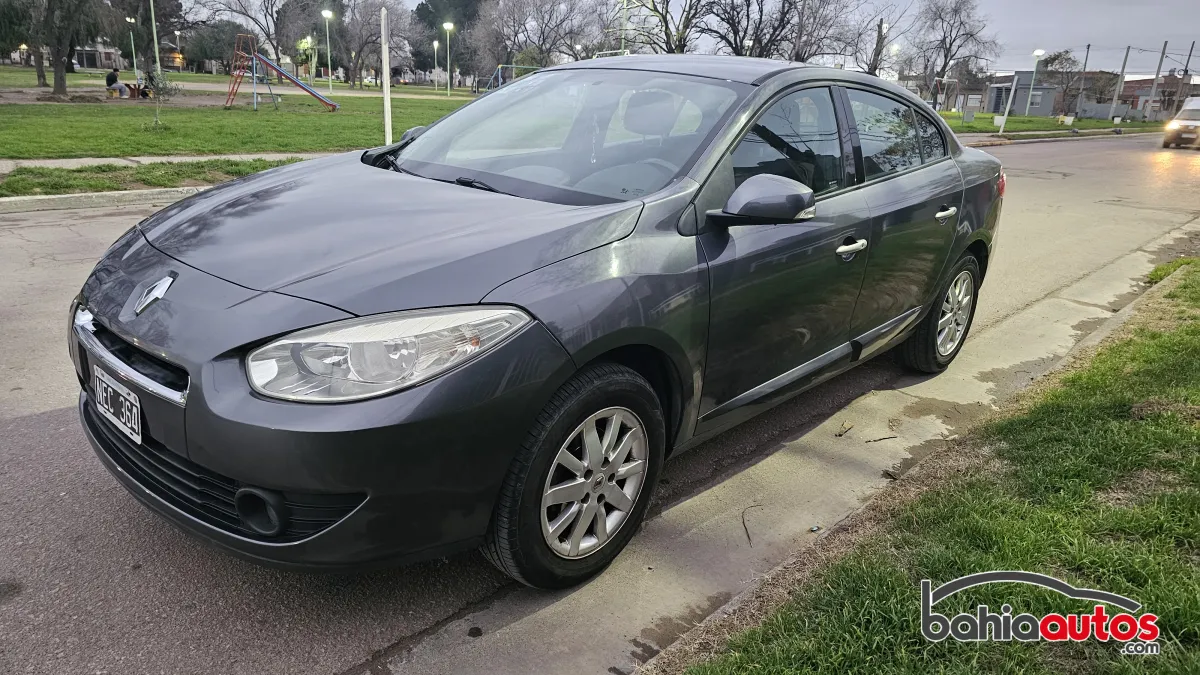 Renault Fluence 2013 usado en Bahía Blanca - foto 6