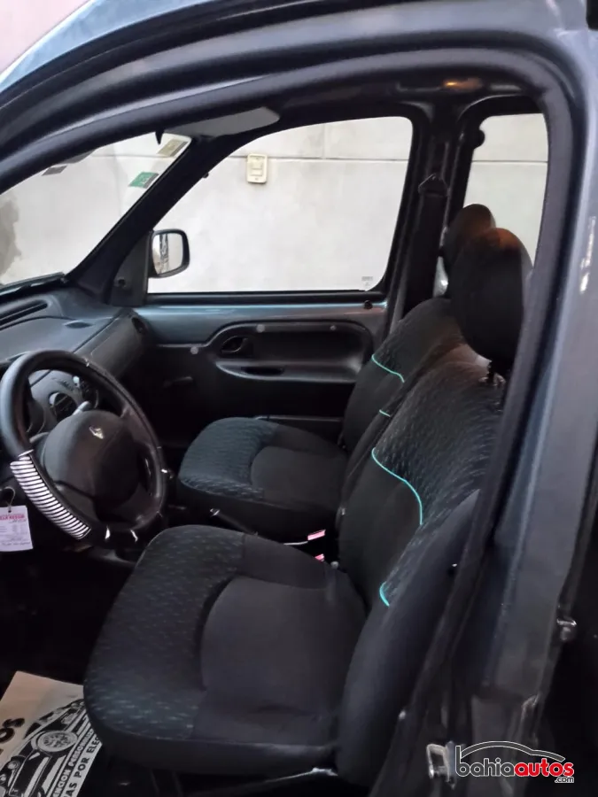 Renault Kangoo 2016 usado en Bahía Blanca - foto 4
