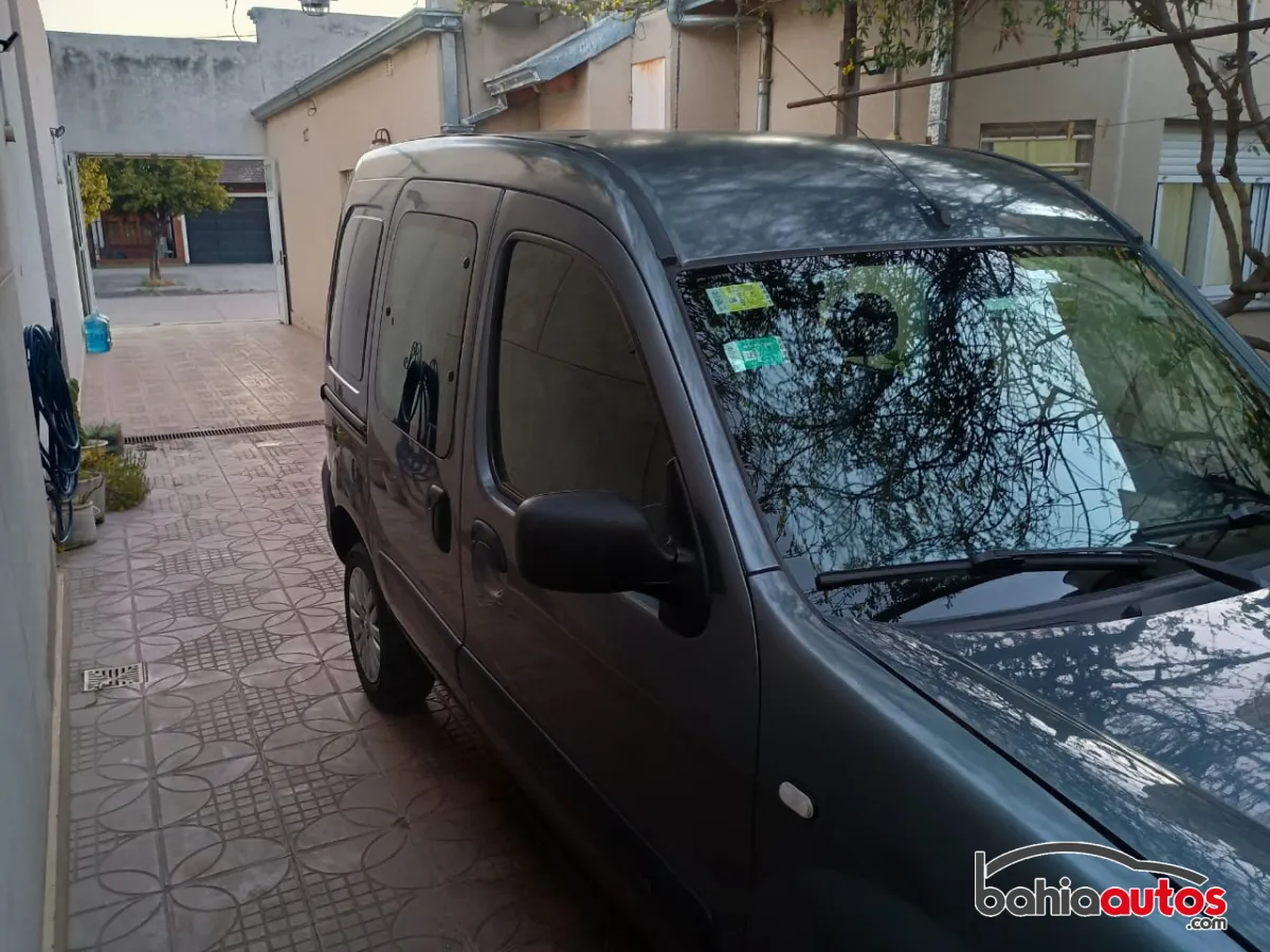 Renault Kangoo 2016 usado en Bahía Blanca - foto 6