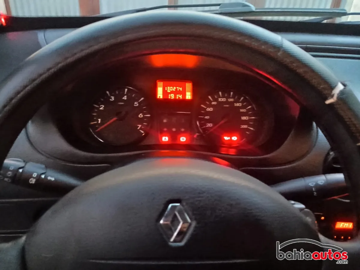 Renault Kangoo 2016 usado en Bahía Blanca - foto 7