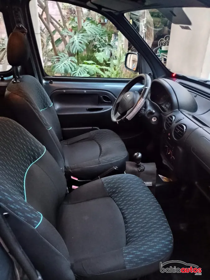 Renault Kangoo 2016 usado en Bahía Blanca - foto 8