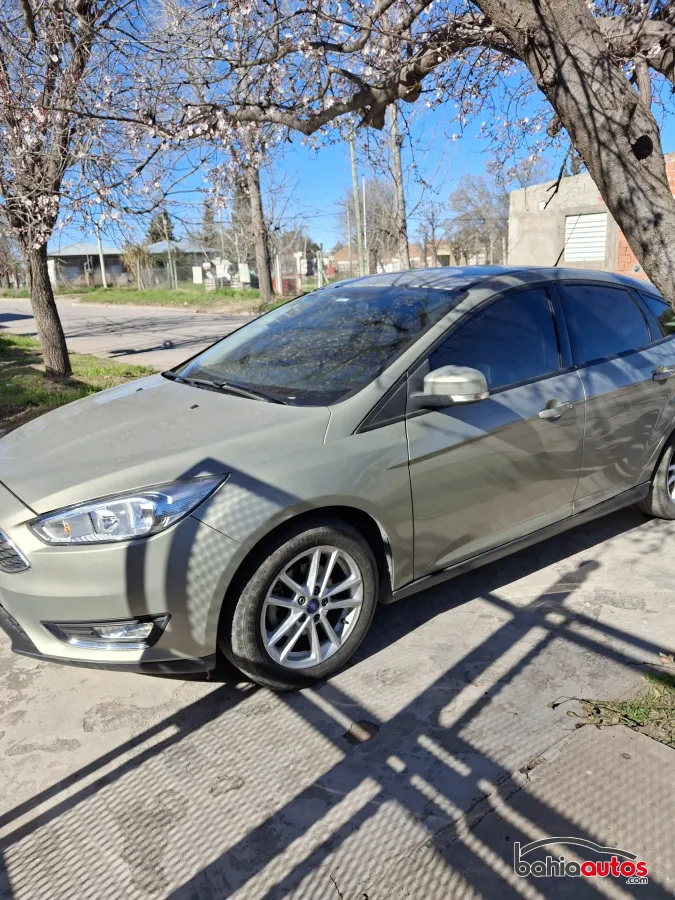 Ford Focus 2016 usado en Bahía Blanca - foto 1