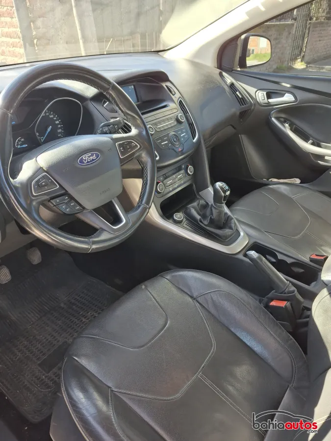 Ford Focus 2016 usado en Bahía Blanca - foto 3