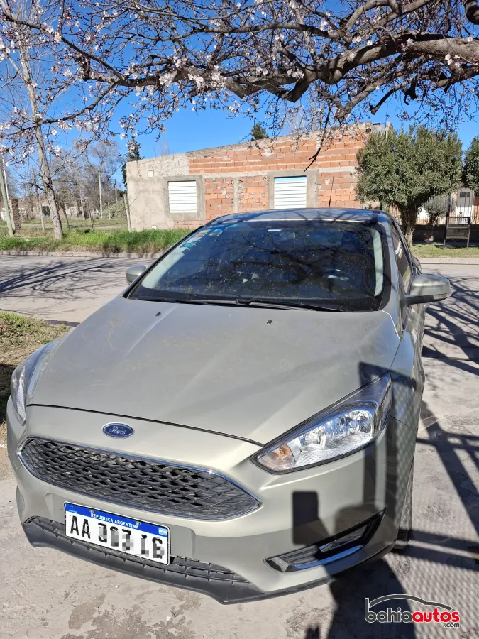 Ford Focus 2016 usado en Bahía Blanca - foto 4