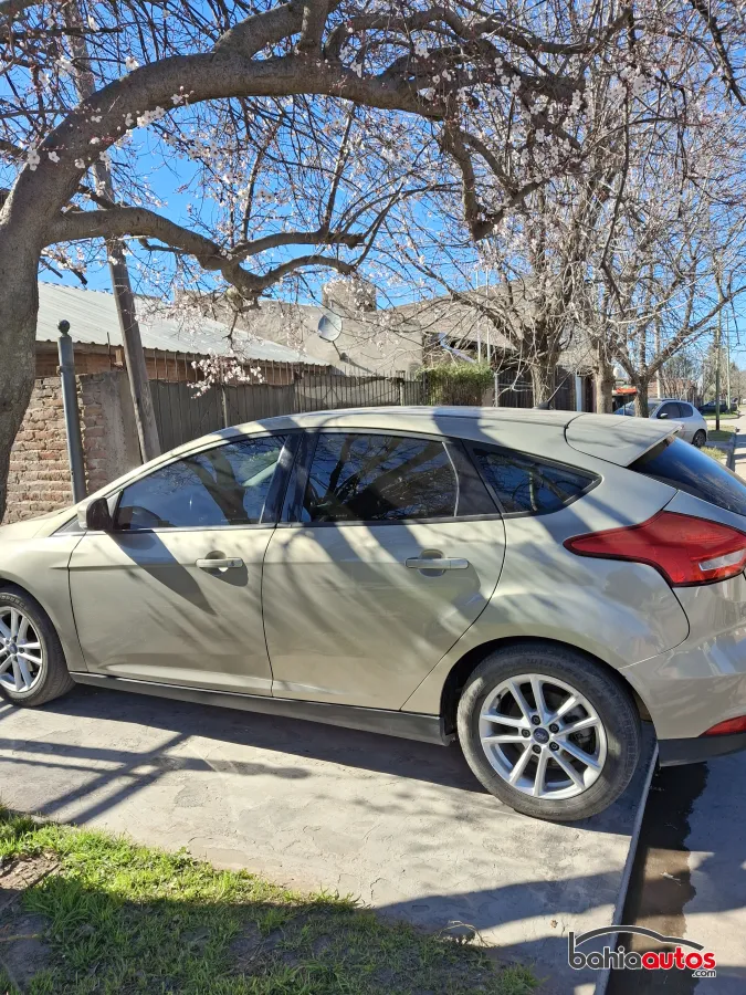 Ford Focus 2016 usado en Bahía Blanca - foto 5