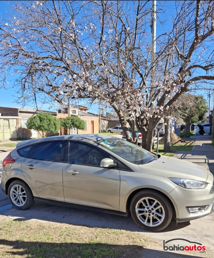 Ford Focus 2016 usado en Bahía Blanca - foto 6