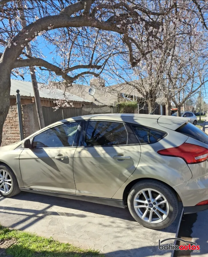 Ford Focus 2016 usado en Bahía Blanca - foto 7