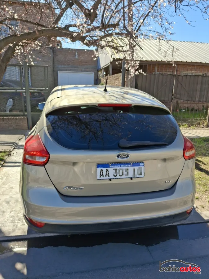 Ford Focus 2016 usado en Bahía Blanca - foto 8