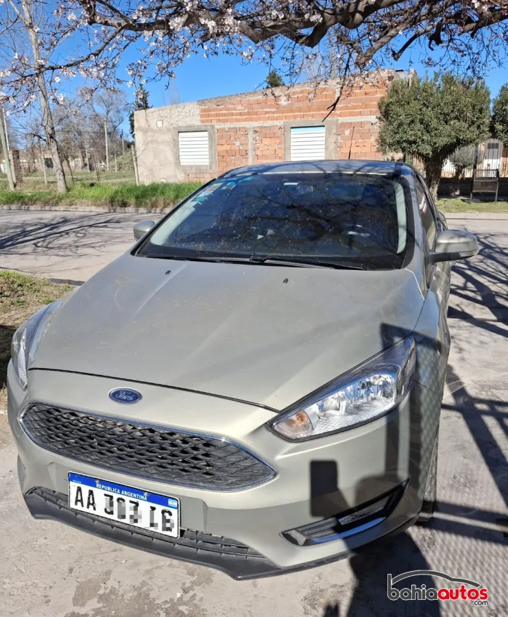 Ford Focus 2016 usado en Bahía Blanca - foto 10