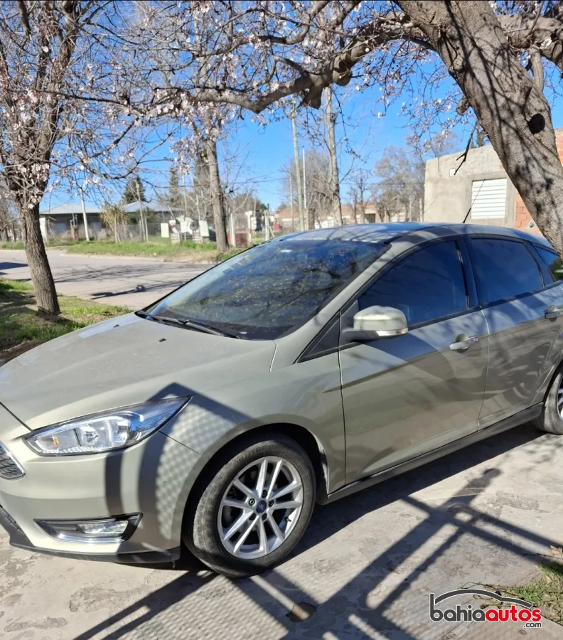 Ford Focus 2016 usado en Bahía Blanca - foto 11