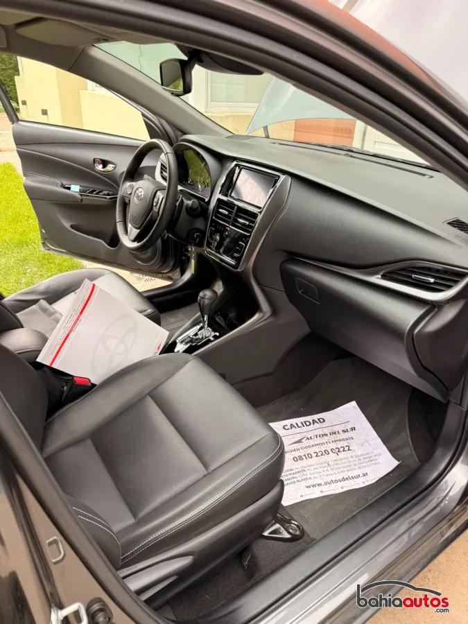Toyota Yaris 2024 usado en Bahía Blanca - foto 7