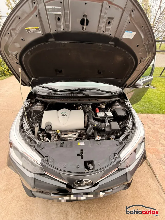Toyota Yaris 2024 usado en Bahía Blanca - foto 8