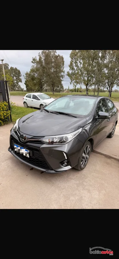 Toyota Yaris 2024 usado en Bahía Blanca - foto 1