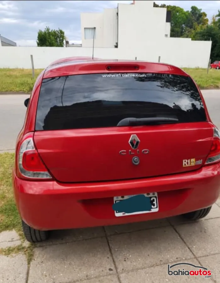 Renault Clio Mío 2016 usado en Bahía Blanca - foto 3