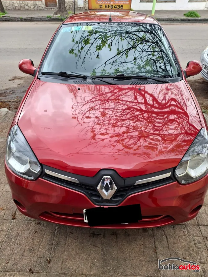 Renault Clio Mío 2016 usado en Bahía Blanca - foto 4