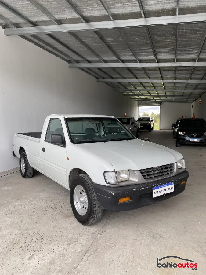 Chevrolet Silverado 1998 usado en Bahía Blanca - foto 1