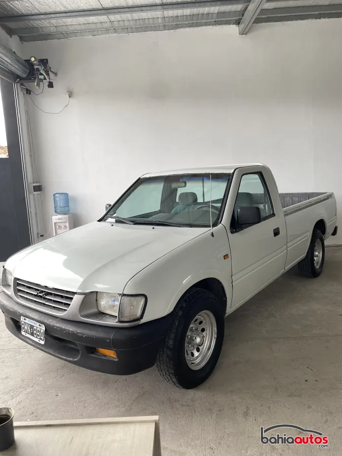 Chevrolet Silverado 1998 usado en Bahía Blanca - foto 2