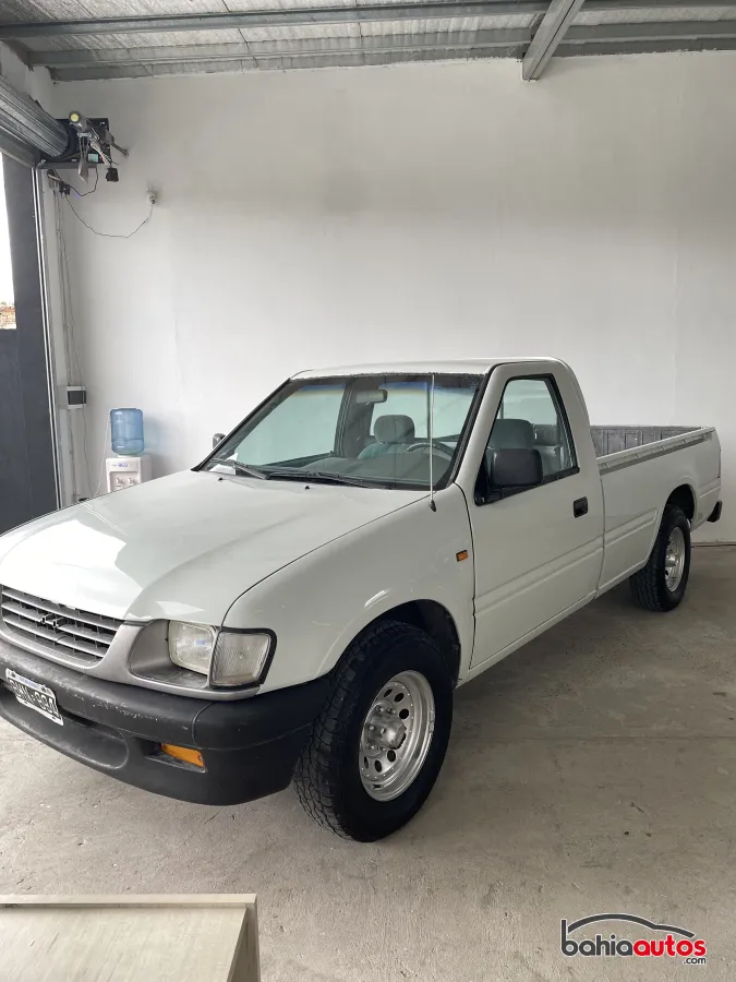 Chevrolet Silverado 1998 usado en Bahía Blanca - foto 4