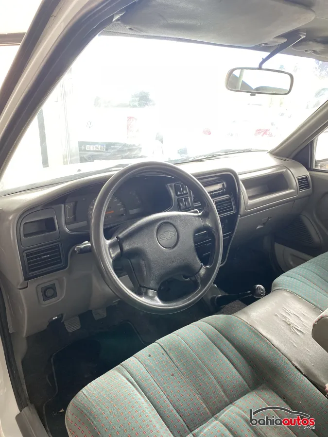Chevrolet Silverado 1998 usado en Bahía Blanca - foto 7
