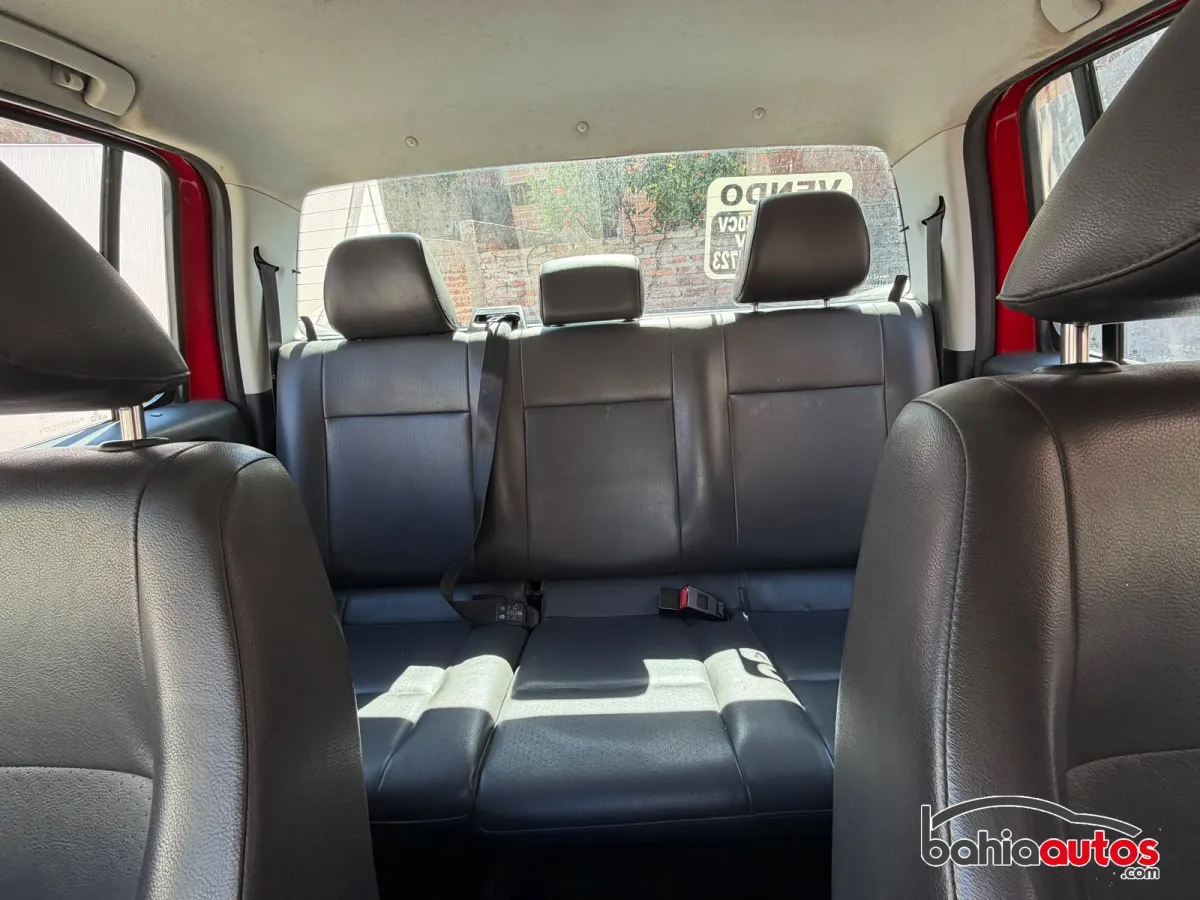 Volkswagen Amarok 2018 usado en Bahía Blanca - foto 2