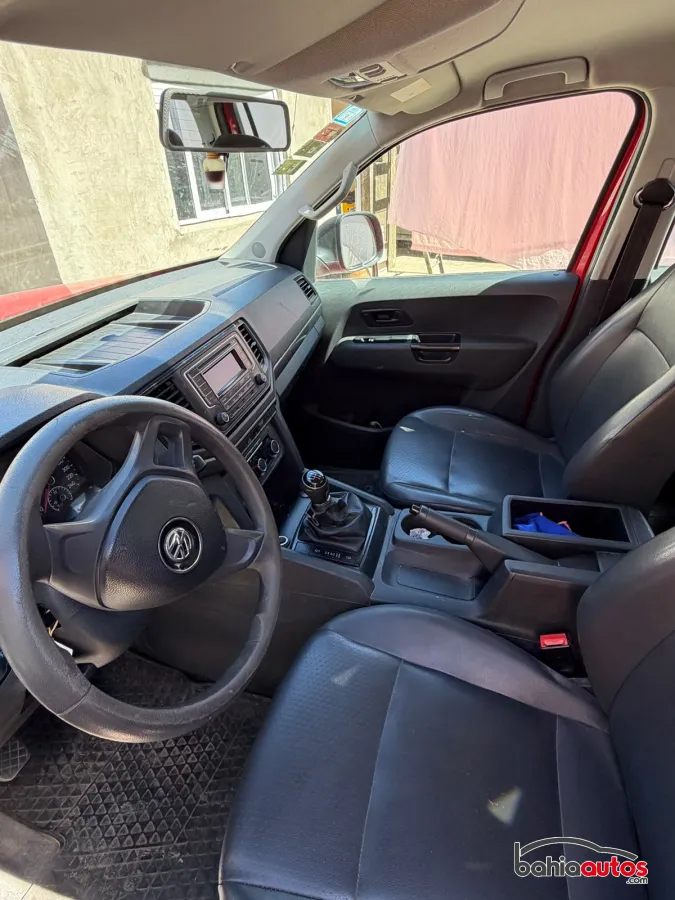 Volkswagen Amarok 2018 usado en Bahía Blanca - foto 3