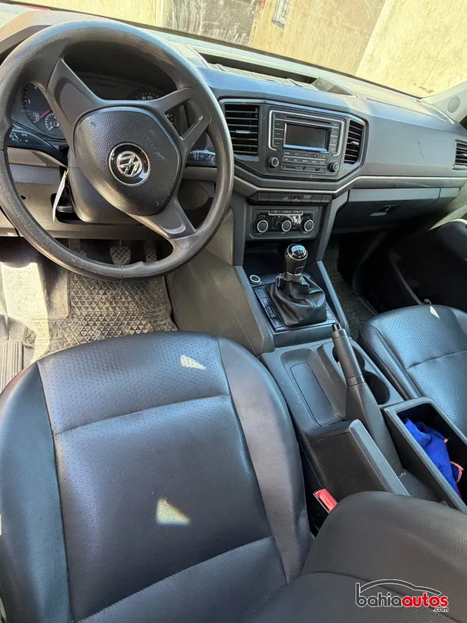 Volkswagen Amarok 2018 usado en Bahía Blanca - foto 4