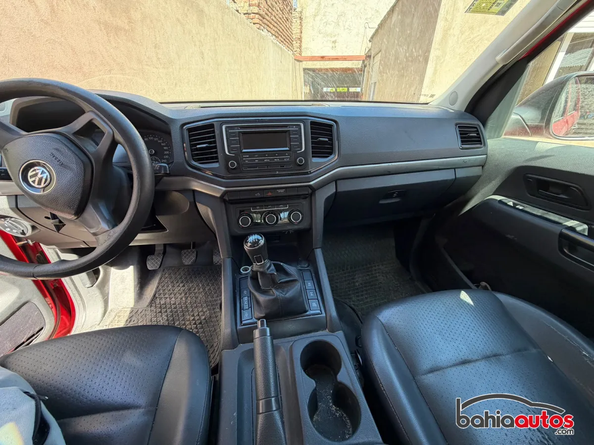Volkswagen Amarok 2018 usado en Bahía Blanca - foto 5