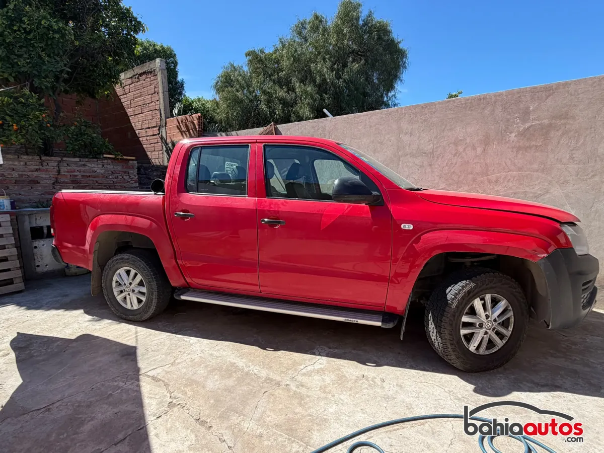 Volkswagen Amarok 2018 usado en Bahía Blanca - foto 6