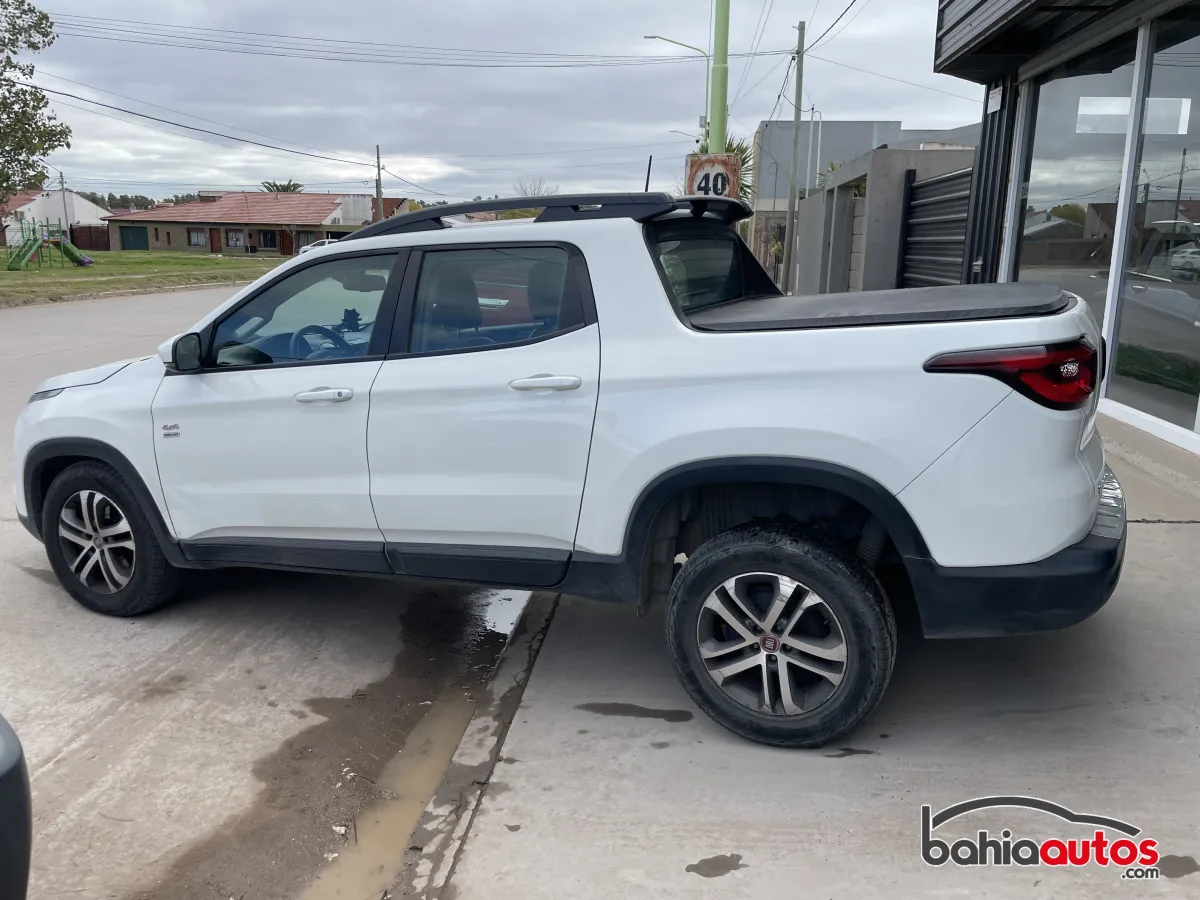 Fiat Toro 2017 usado en Bahía Blanca - foto 1