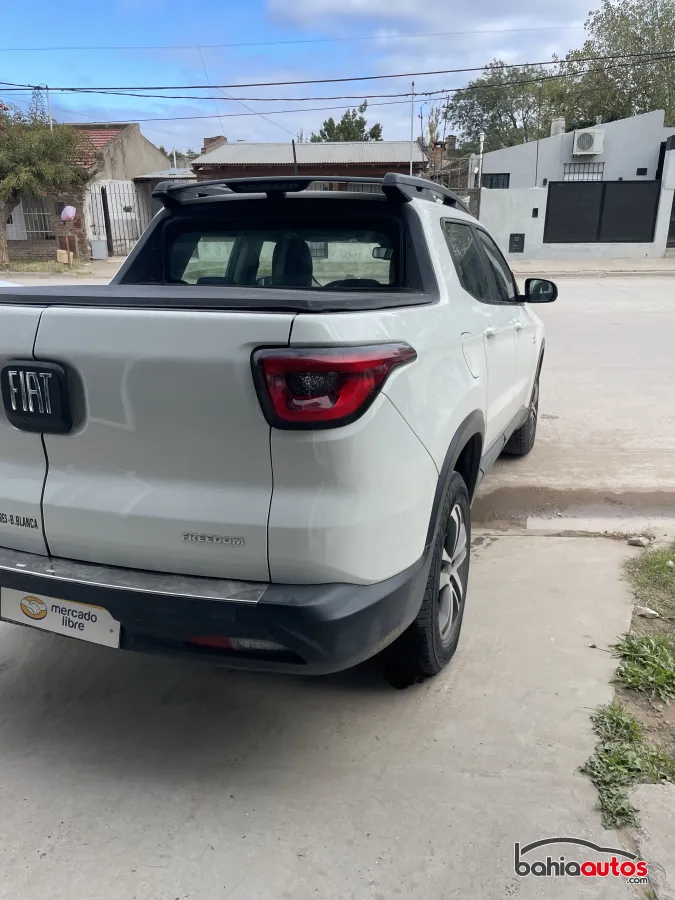 Fiat Toro 2017 usado en Bahía Blanca - foto 2