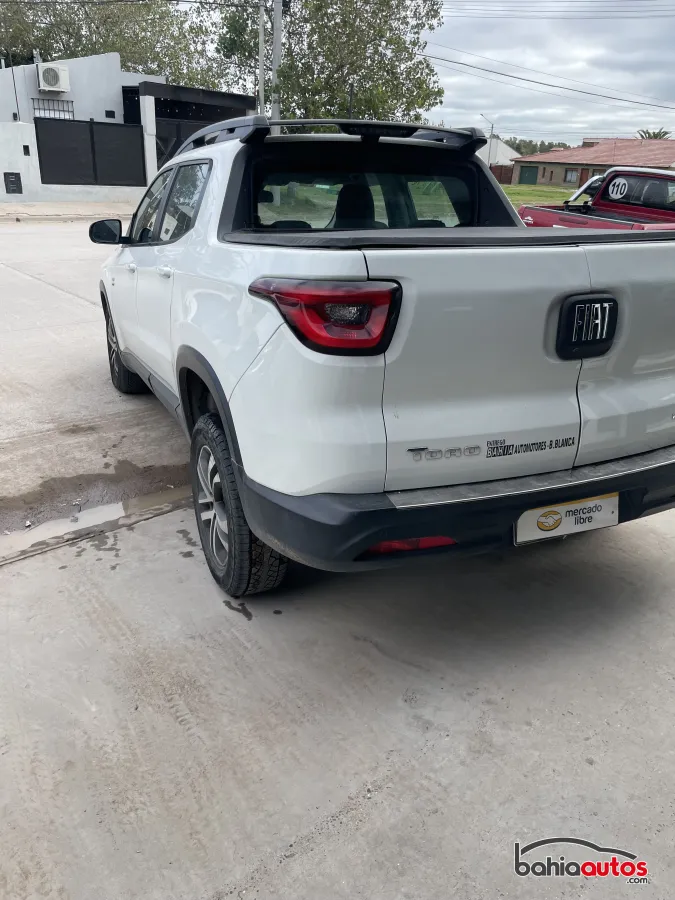 Fiat Toro 2017 usado en Bahía Blanca - foto 5