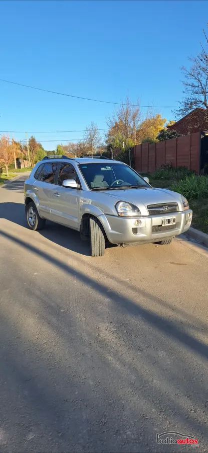Hyundai Tucson 2010 usado en Bahía Blanca - foto 1