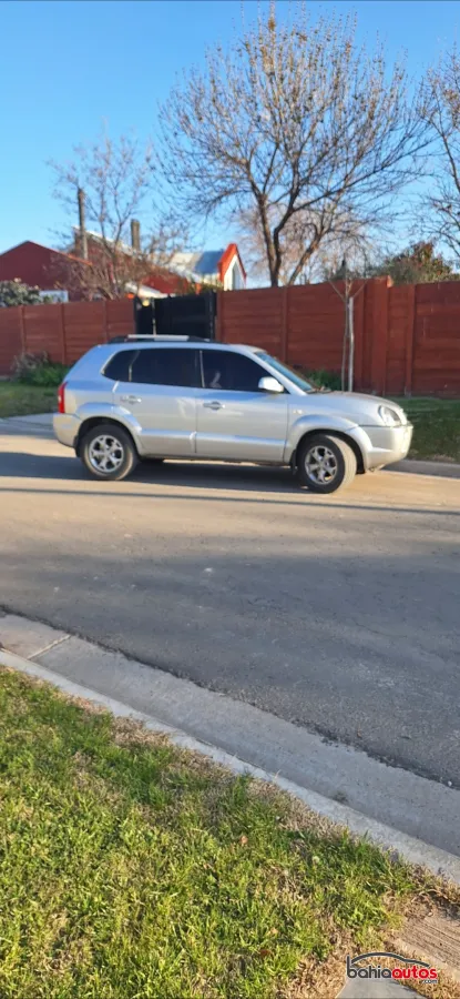 Hyundai Tucson 2010 usado en Bahía Blanca - foto 2