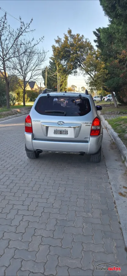 Hyundai Tucson 2010 usado en Bahía Blanca - foto 3