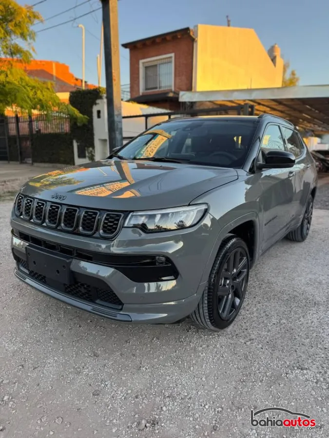 Jeep Compass usado en Bahía Blanca - foto 1