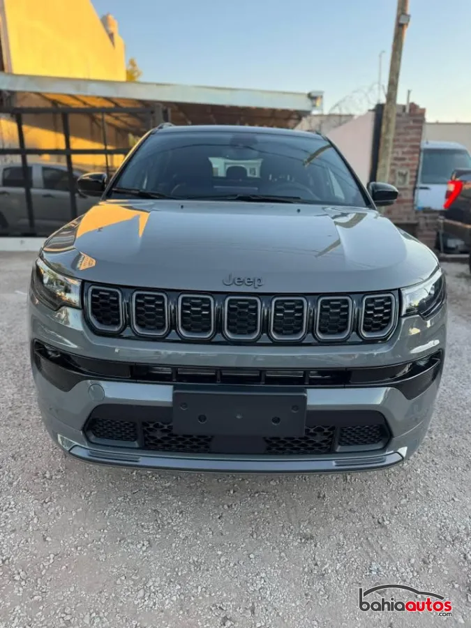 Jeep Compass usado en Bahía Blanca - foto 2
