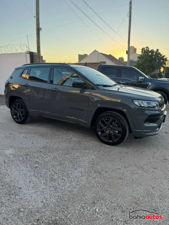 Jeep Compass usado en Bahía Blanca - foto 3