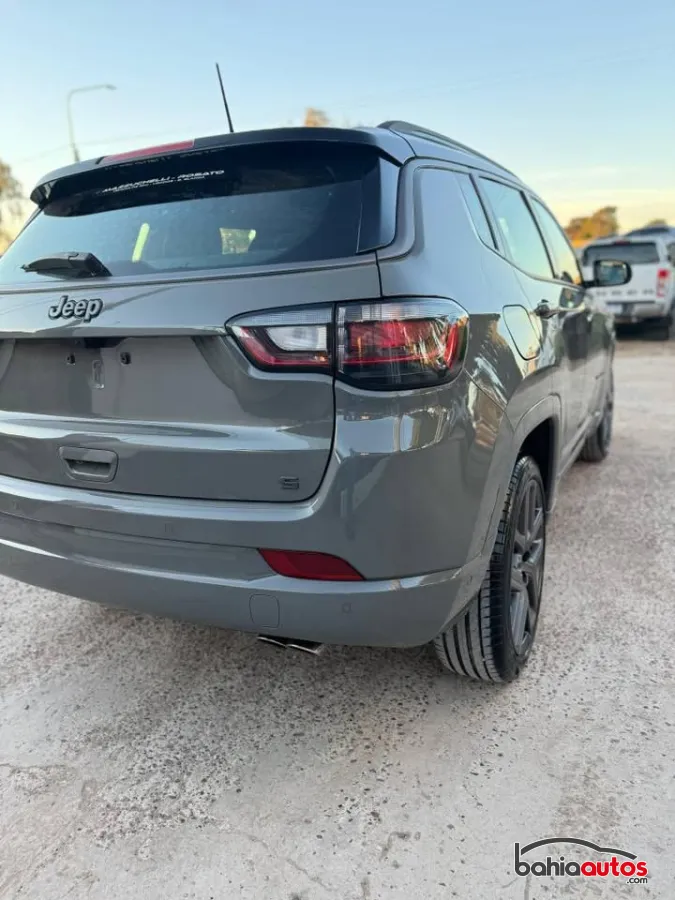 Jeep Compass usado en Bahía Blanca - foto 5
