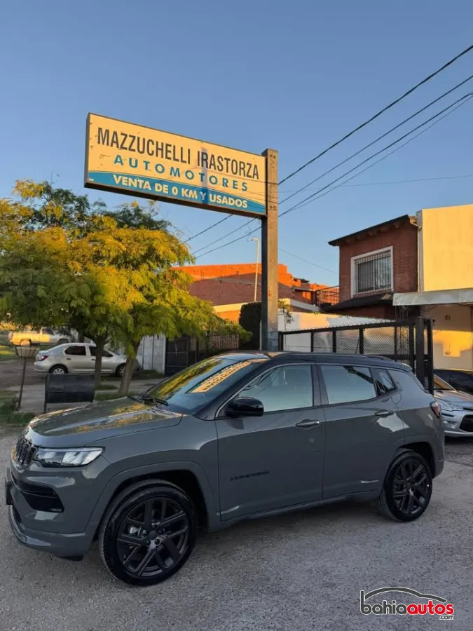 Jeep Compass usado en Bahía Blanca - foto 6