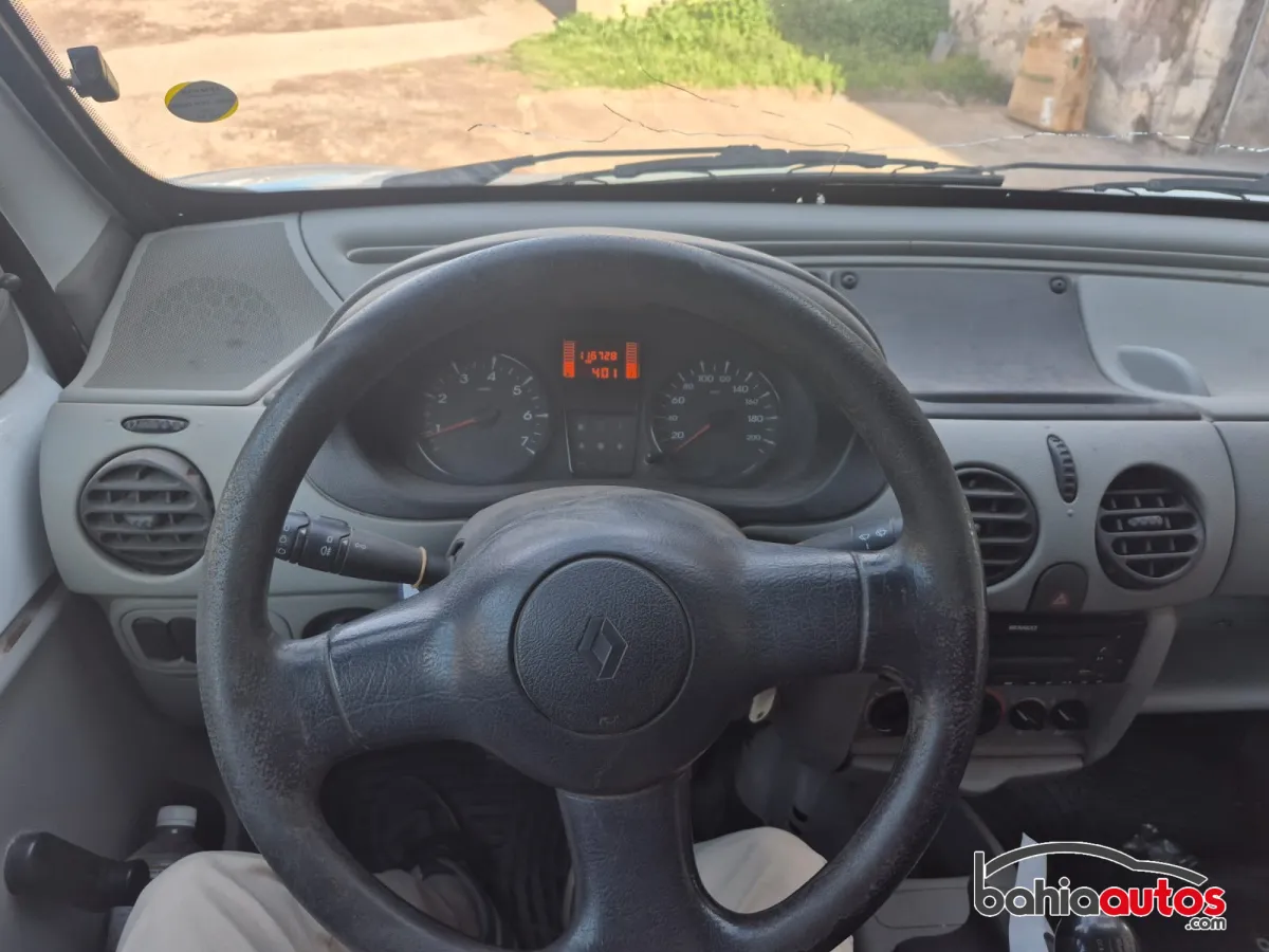 Renault Kangoo Furgón 2012 usado en Bahía Blanca - foto 3