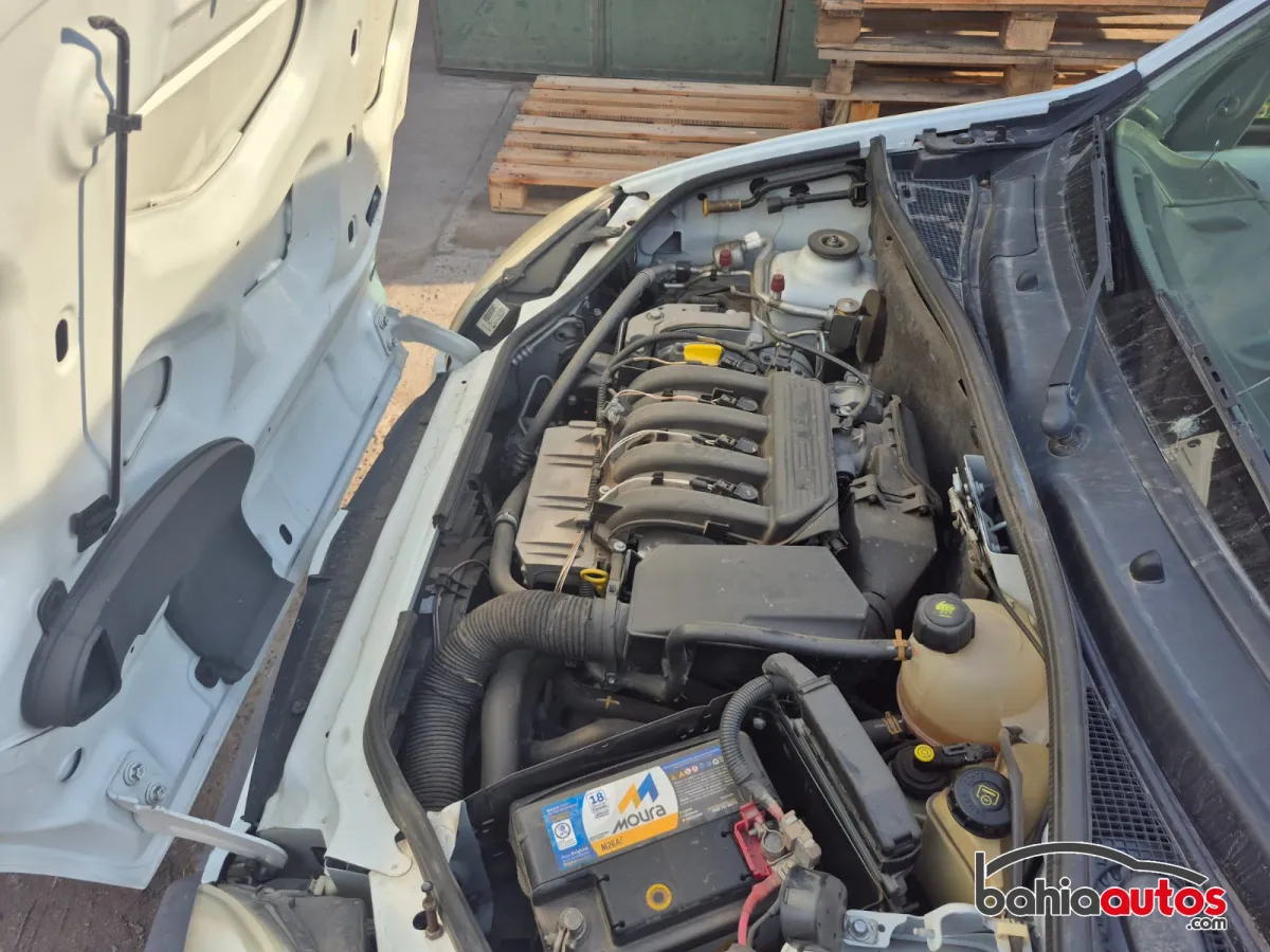 Renault Kangoo Furgón 2012 usado en Bahía Blanca - foto 6