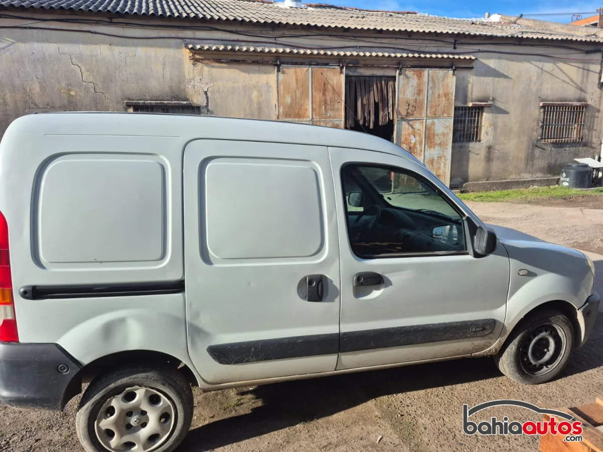 Renault Kangoo Furgón 2012 usado en Bahía Blanca - foto 7
