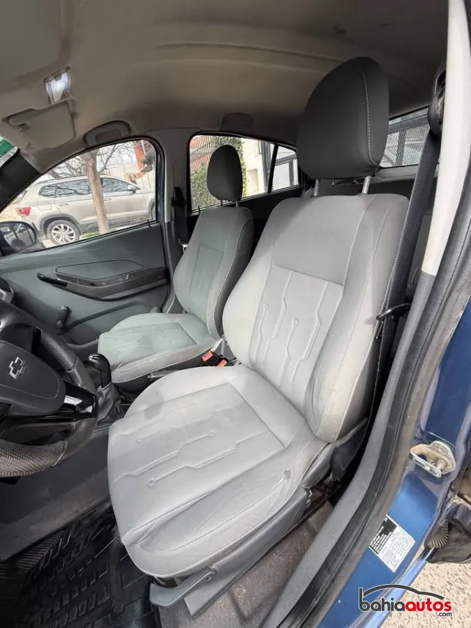 Chevrolet Agile 2013 usado en Bahía Blanca - foto 4