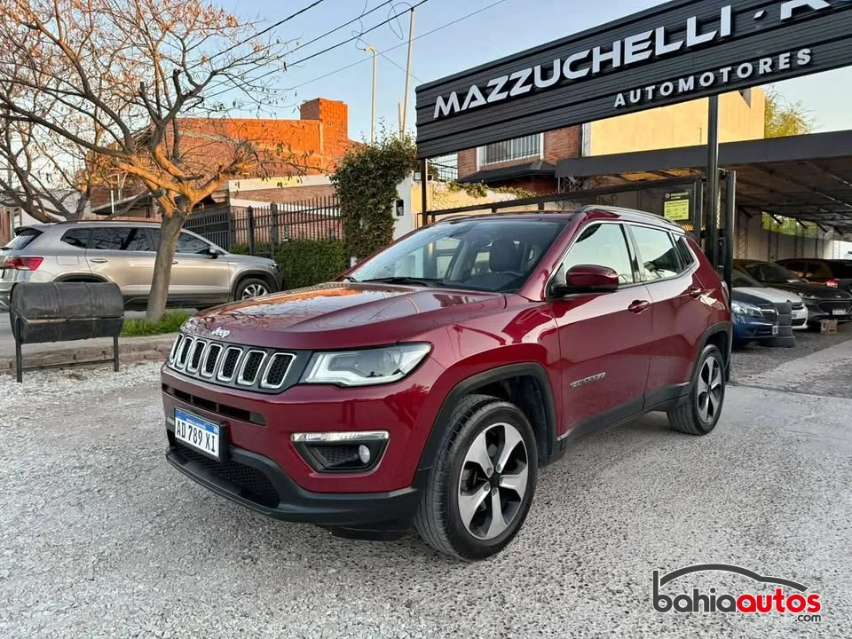 Jeep Compass 2019 usado en Bahía Blanca - foto 1
