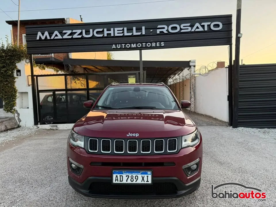 Jeep Compass 2019 usado en Bahía Blanca - foto 2
