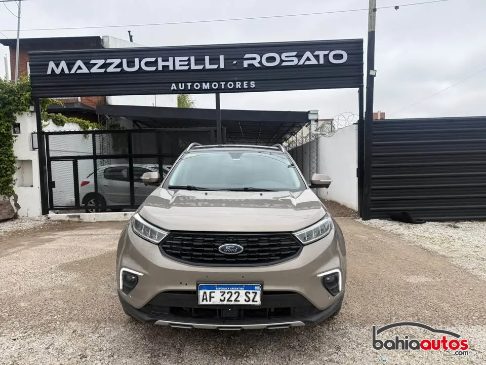 Ford Territory 2022 usado en Bahía Blanca - foto 2