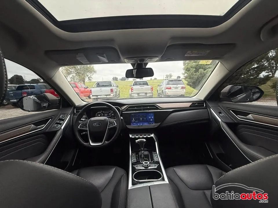 Ford Territory 2022 usado en Bahía Blanca - foto 4