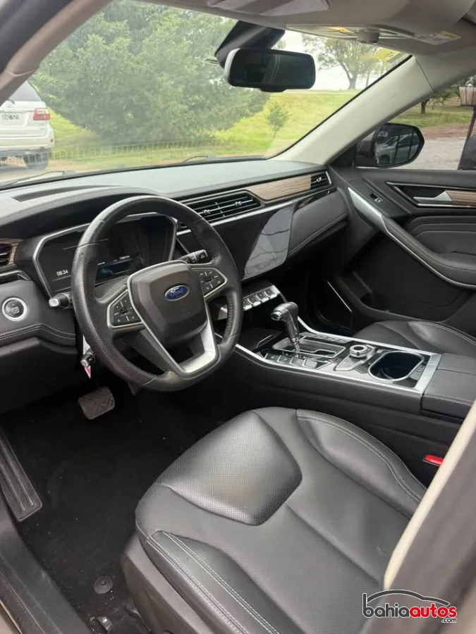 Ford Territory 2022 usado en Bahía Blanca - foto 5