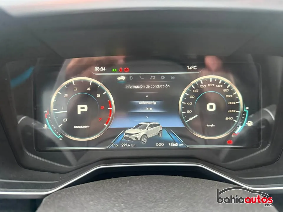 Ford Territory 2022 usado en Bahía Blanca - foto 6